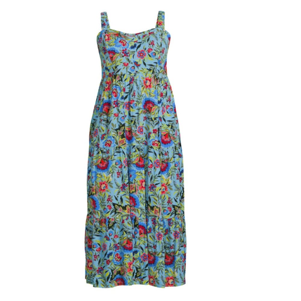 Tier Maxi Sundress by Terra & Sky